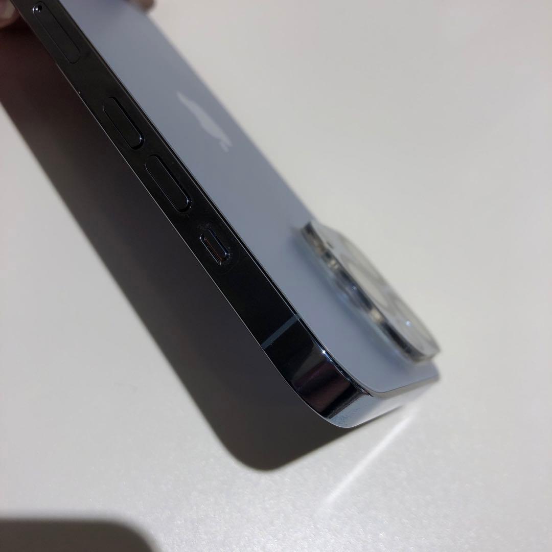 Apple iPhone 13 Pro ブルー 本体 128GB SIMフリー