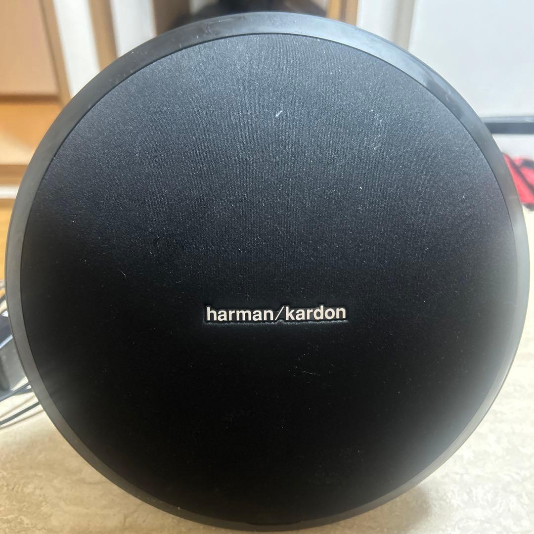 【美品】　harman kardonワイヤレススピーカー