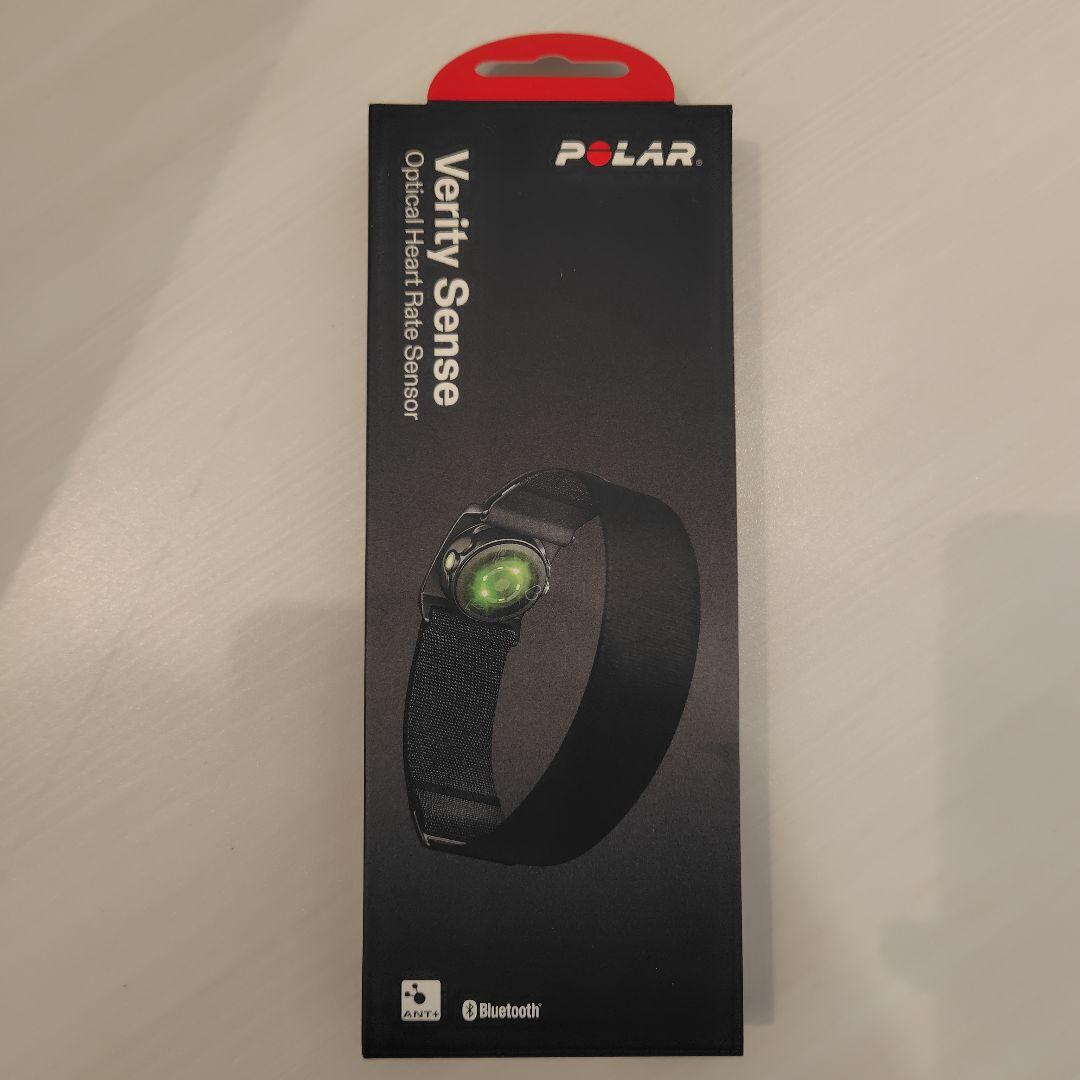 まうま　POLAR（ポラール） Verity Sense 光学心拍センサー