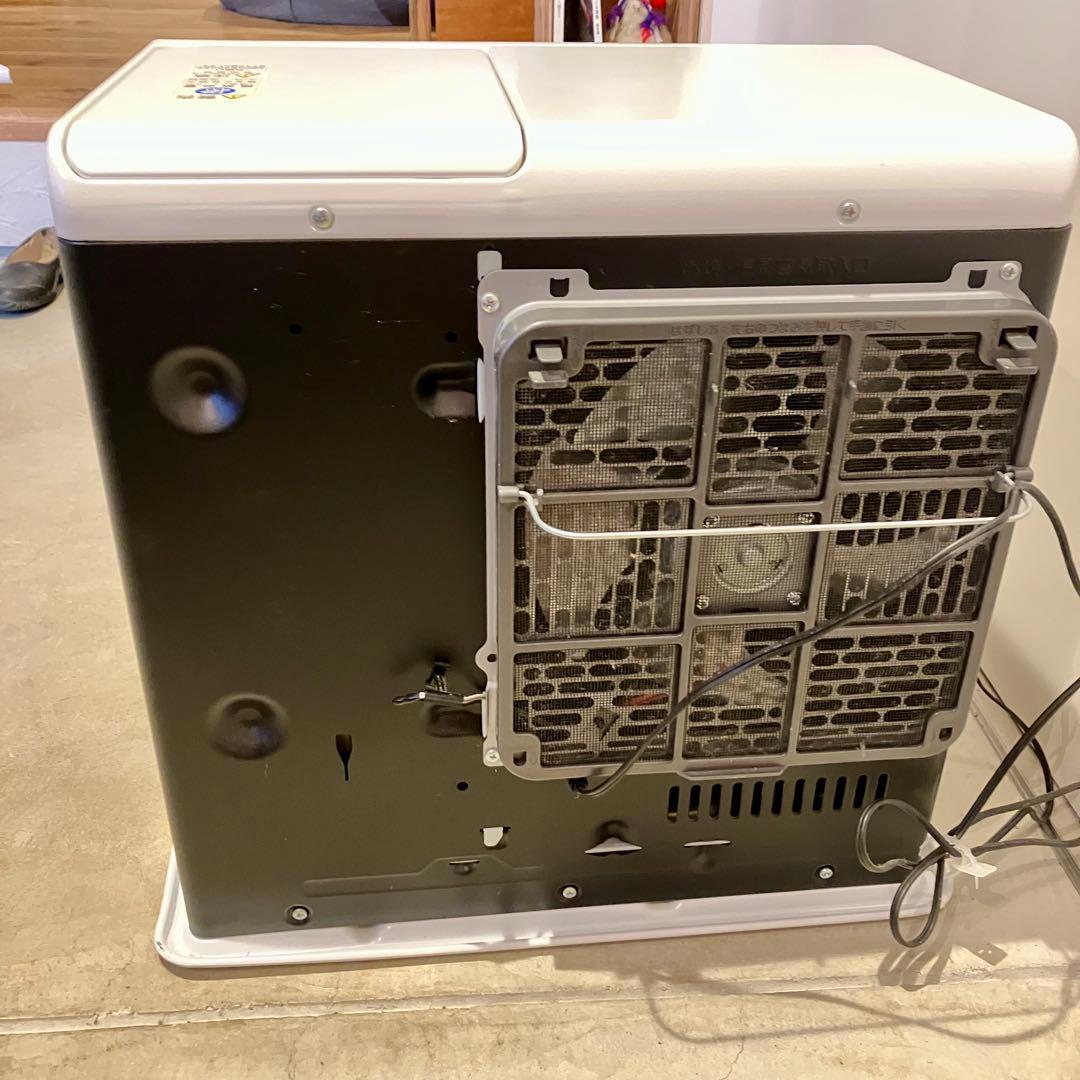 ダイニチ 石油ファンヒーター FW-5719GR 15畳用 2019年製