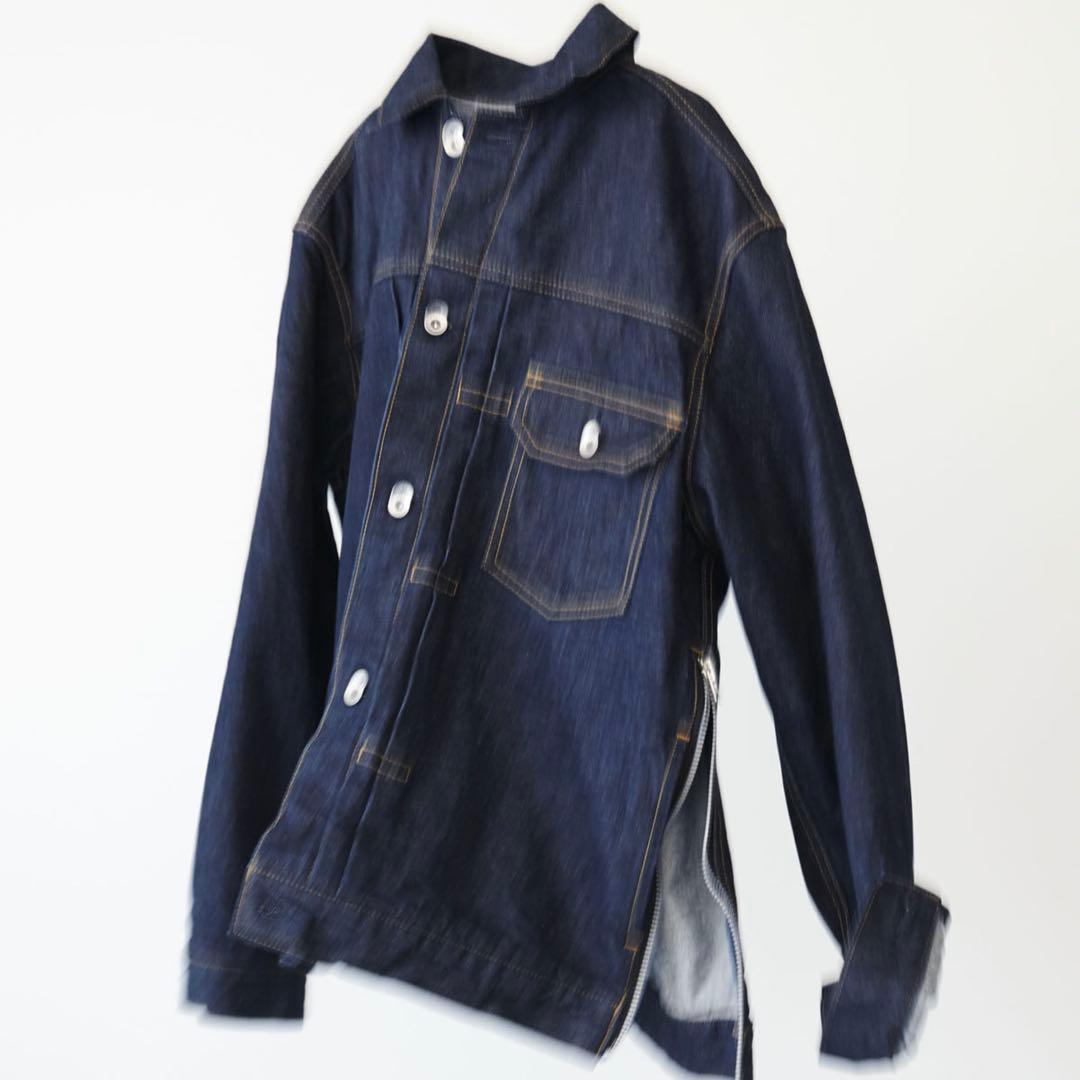 sacai BEYONDEXX Denim Blouson サイズ1