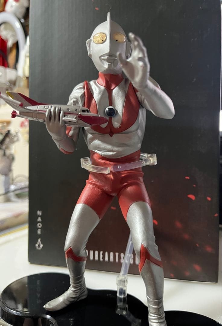 ジャンク品 初代ウルトラマン フィギュア CCP 大怪獣 特撮 xplus