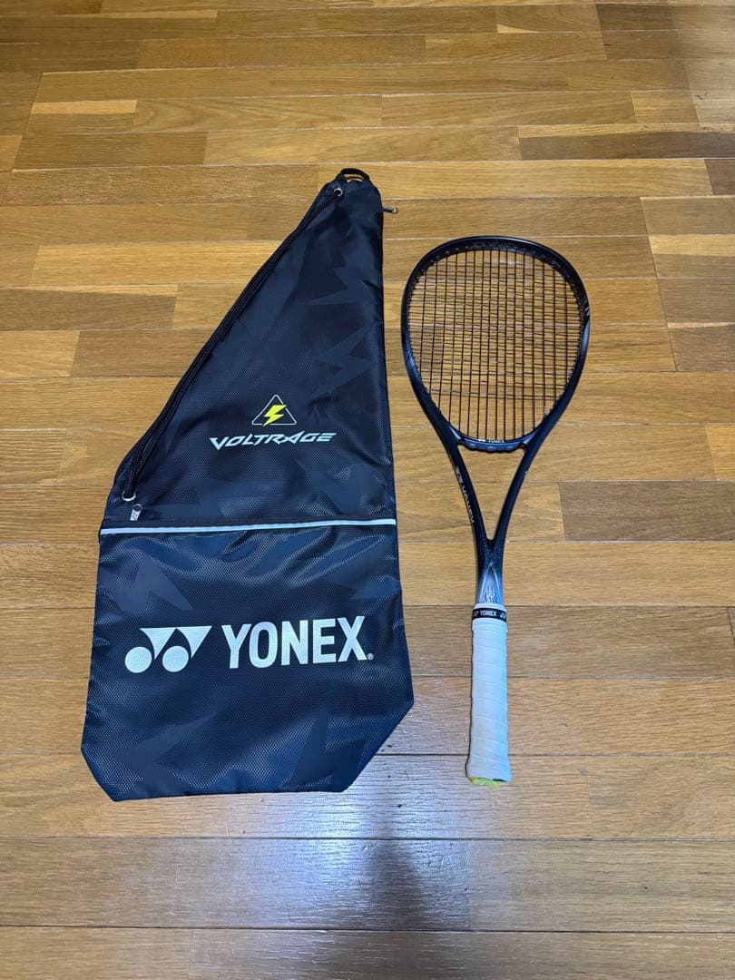 YONEX VOLTRAGE8Sボルトレイジ8S 専用ケース付