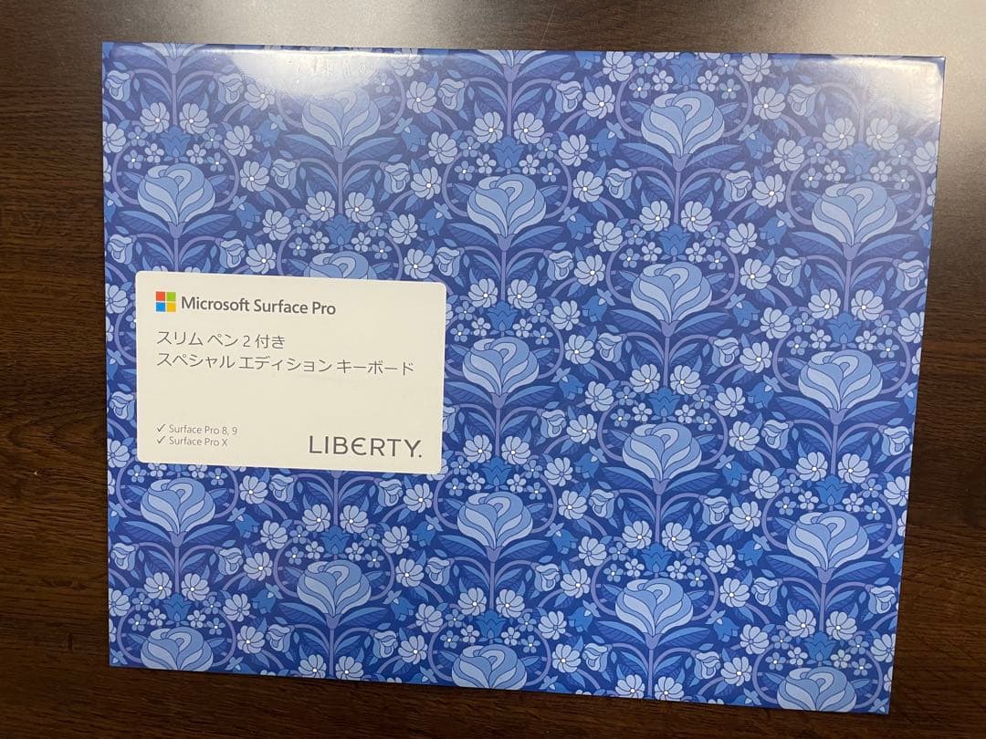 Microsoft Surface Pro キーボード　Liberty リバティ