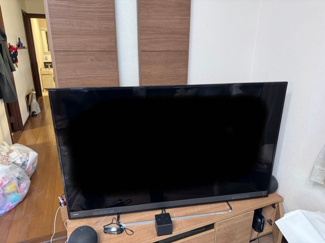 TOSHIBA 58M500X 液晶テレビ 58インチ