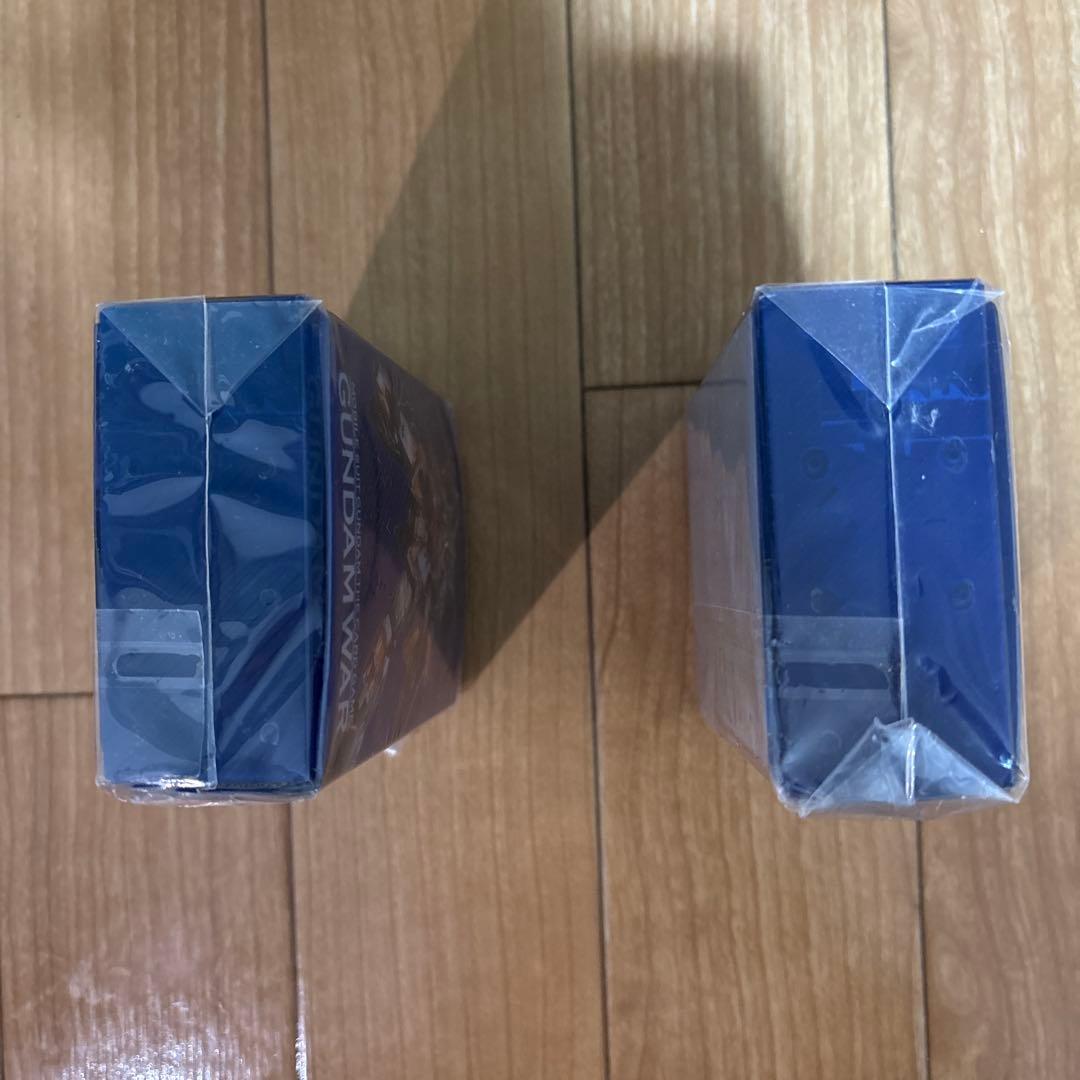 未開封 ユニコーンガンダムデッキケース2個