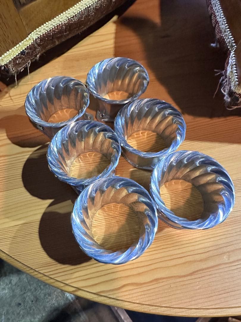 ソレックス50φ用ファンネル 6個セット