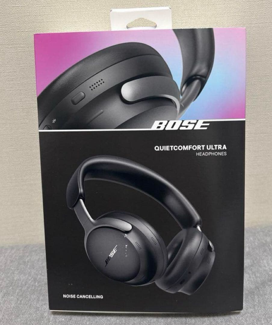 BOSE QUIETCOMFORT ULTRA ヘッドホン