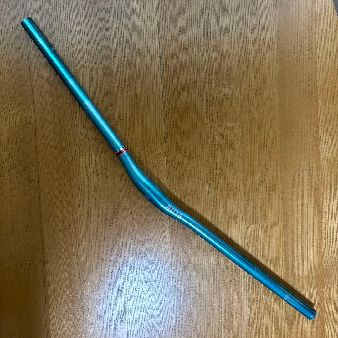 T*A様 NITTO For Shred Bar ターコイズブルーBLUE LU