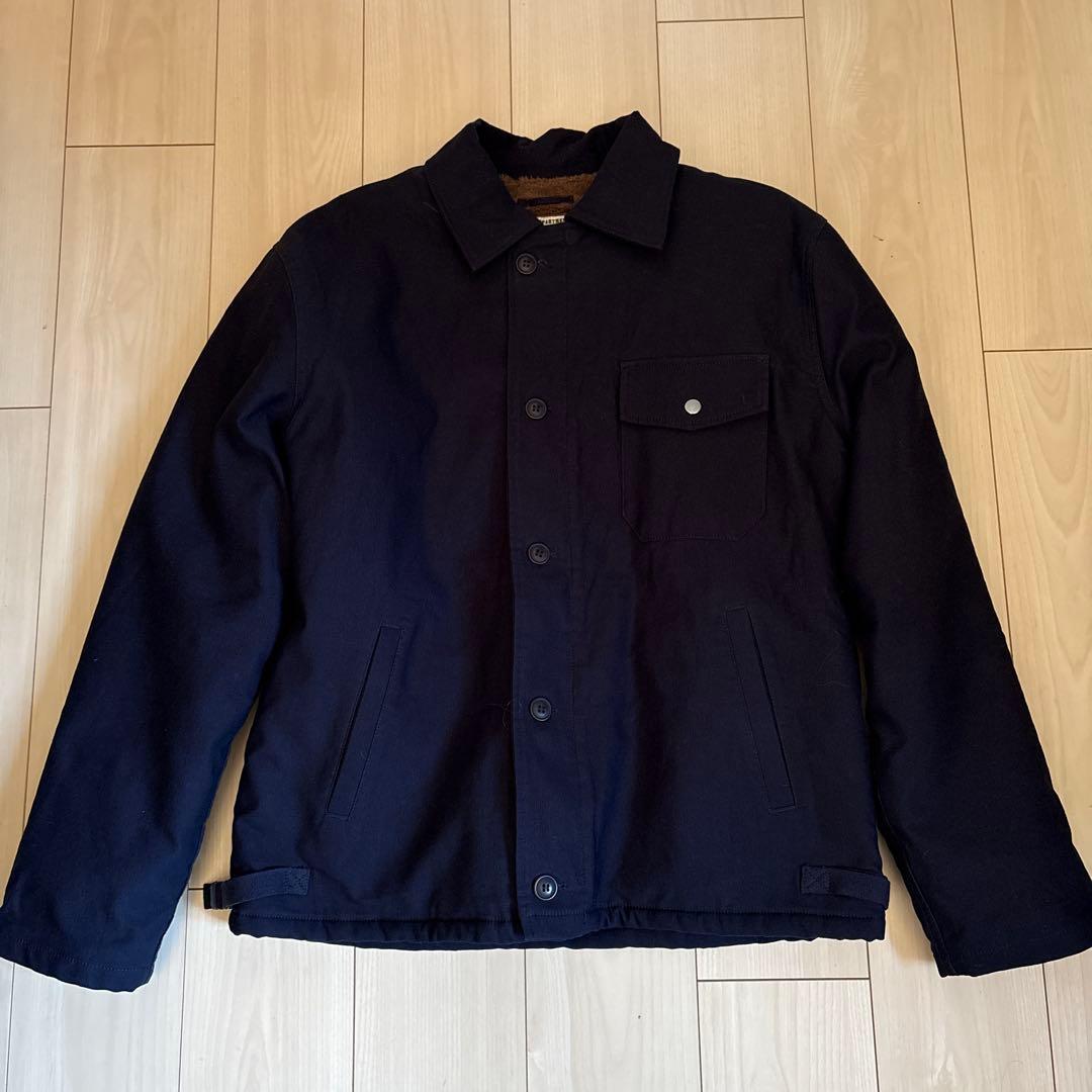 NAVALCLOTHINGFACTORY ネイビー　ジャケット　42