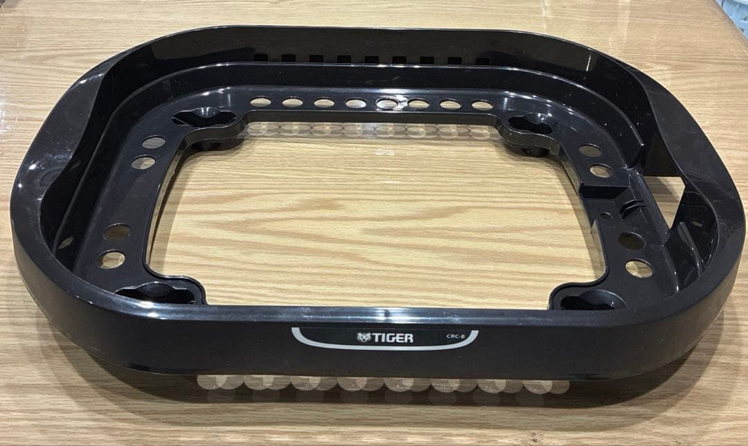 Tiger CRC-B300 ホットプレート ブラウン