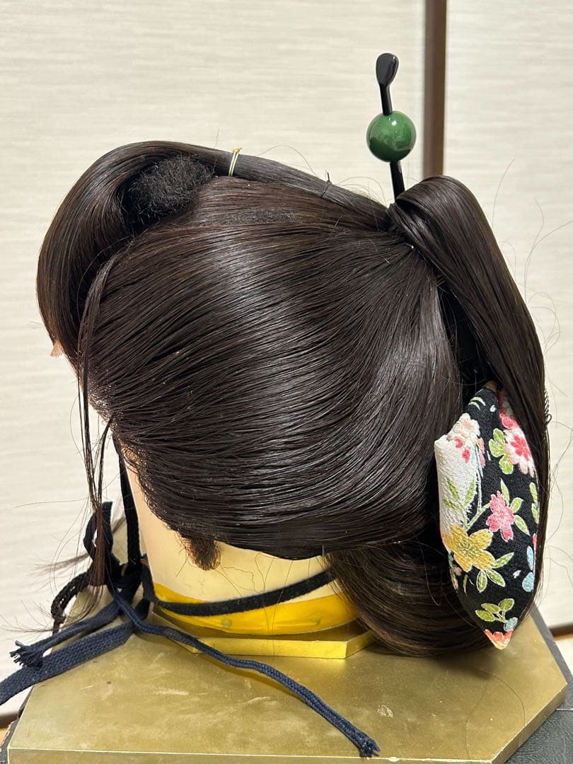 大衆演劇 かつら だるま返し