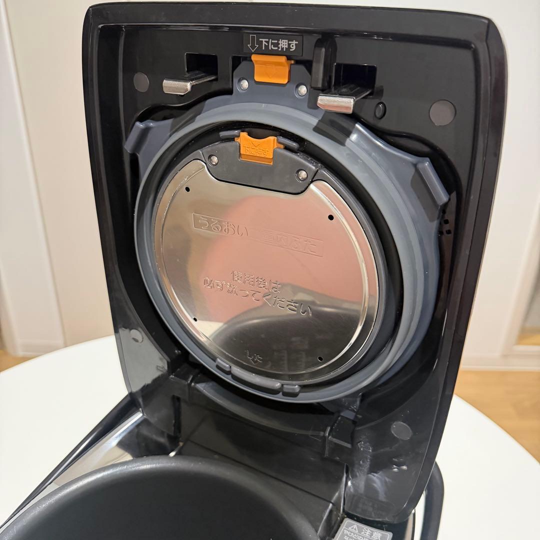 ZOJIRUSHI炎舞炊き 圧力IH炊飯ジャーNW-KA10