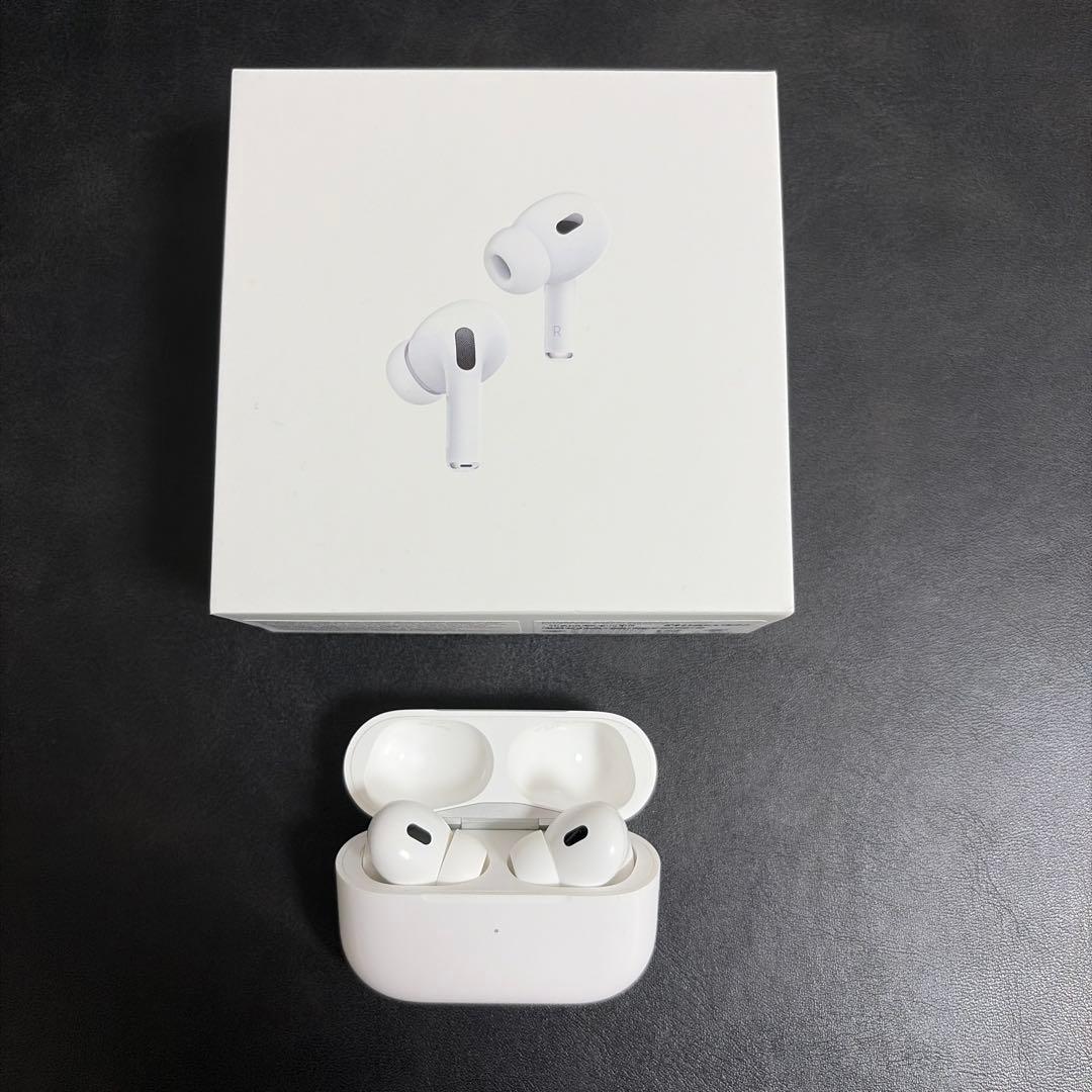 純正 AirPods Pro 第2世代