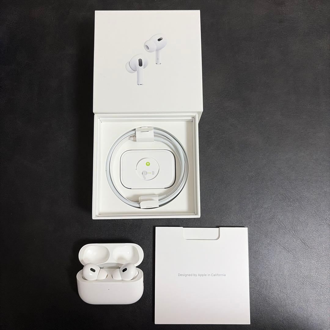 純正 AirPods Pro 第2世代