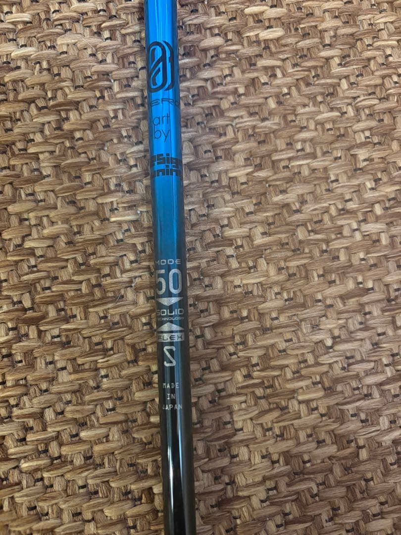 クラブ Designtuning ZERO SOLID 5S