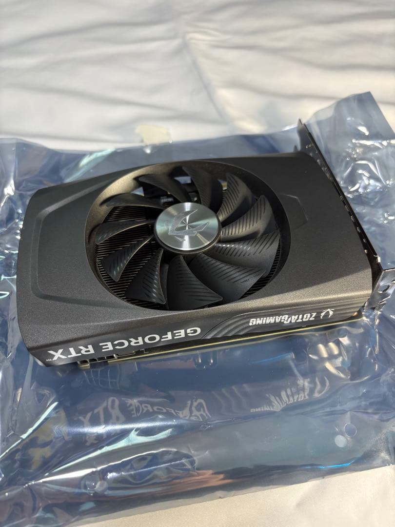 グラフィックボード・グラボ・ビデオカード ZOTAC Gaming GeForce RTX4060