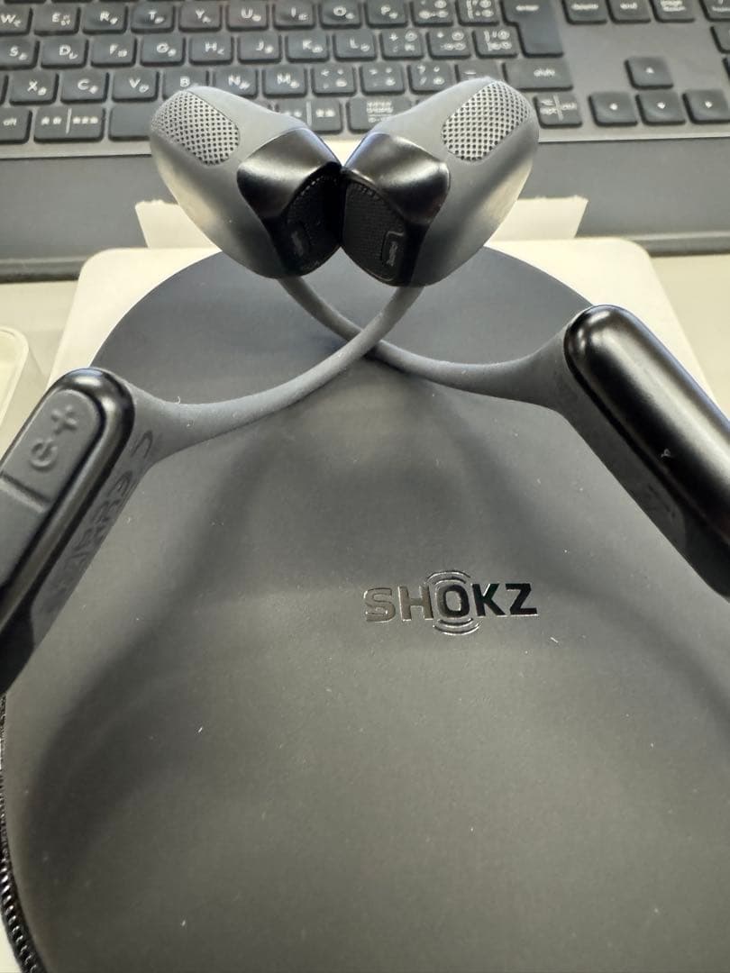 SHOKZ OPENRUN PRO 2 骨伝導イヤフォン