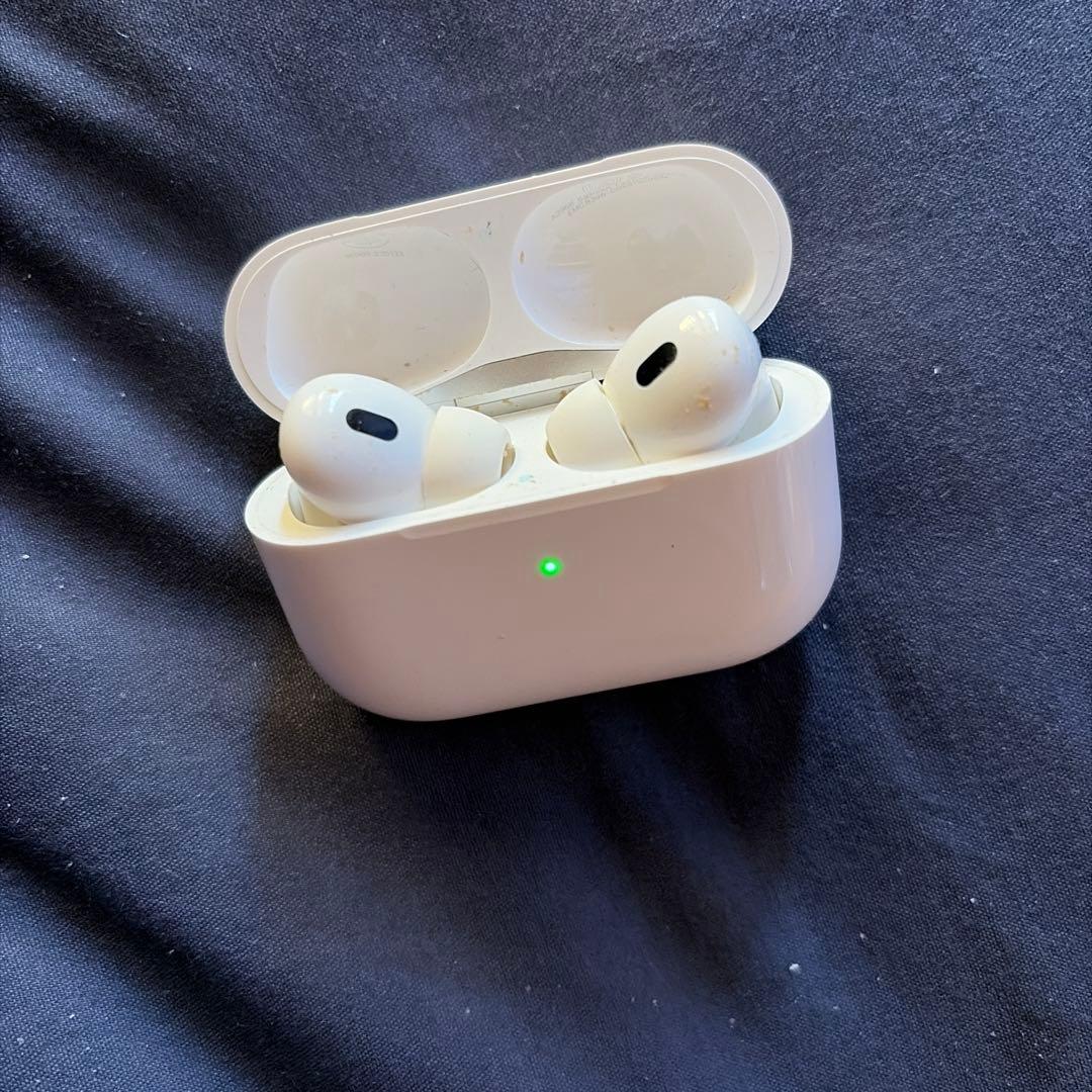 AirPods Pro 2本体 ホワイトUSBタイプC