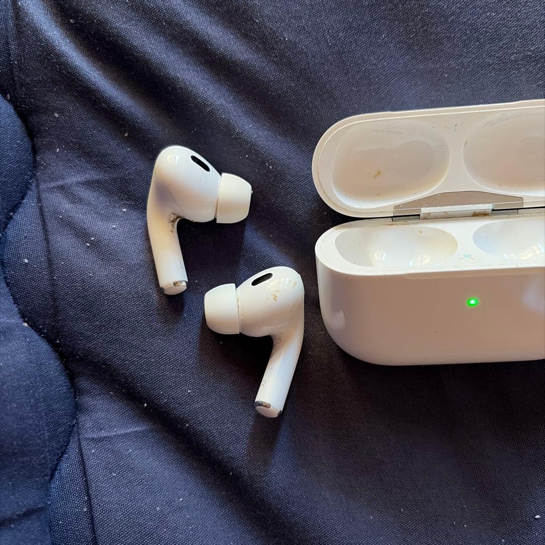 AirPods Pro 2本体 ホワイトUSBタイプC