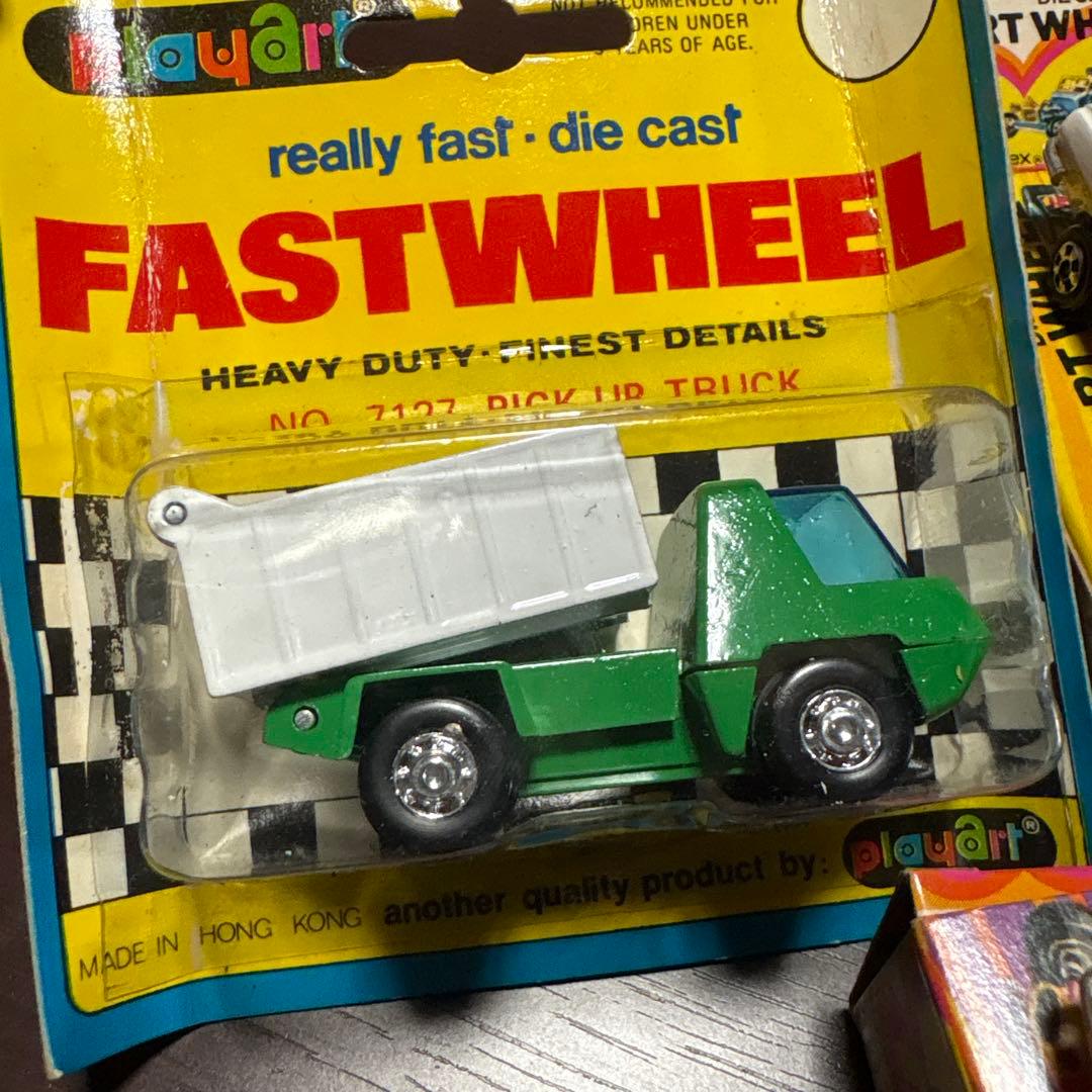 DART WHEELS 箱付き