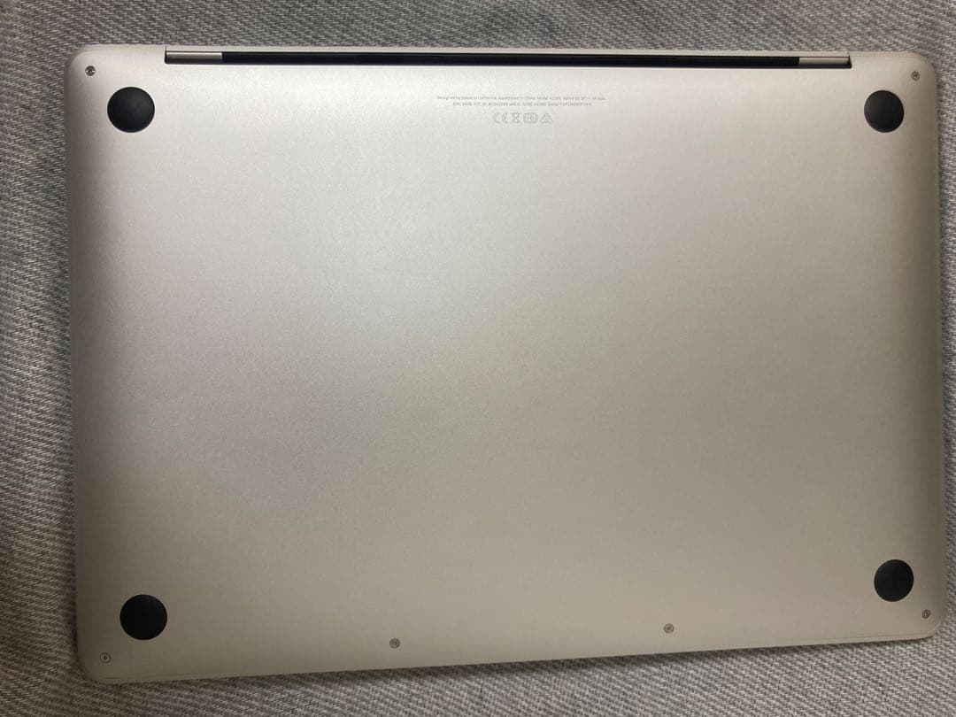 MacBook Pro 13インチ2020年モデル i5/16GB/512GB