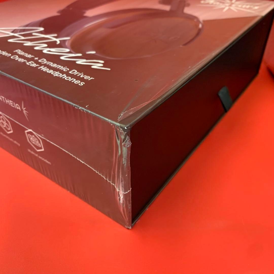 【開封・未使用】Linsoul Kiwi Ears Atheia ヘッドホン