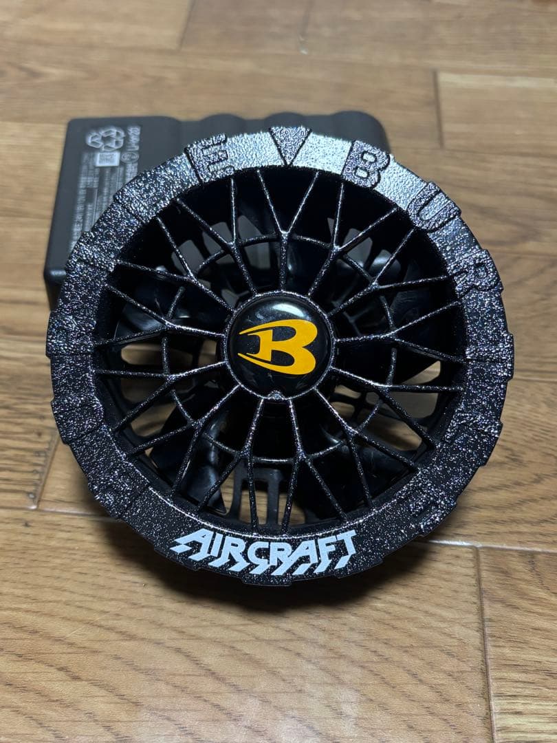 バートル 24V リチウムイオンバッテリーAC-09 2個 AC370