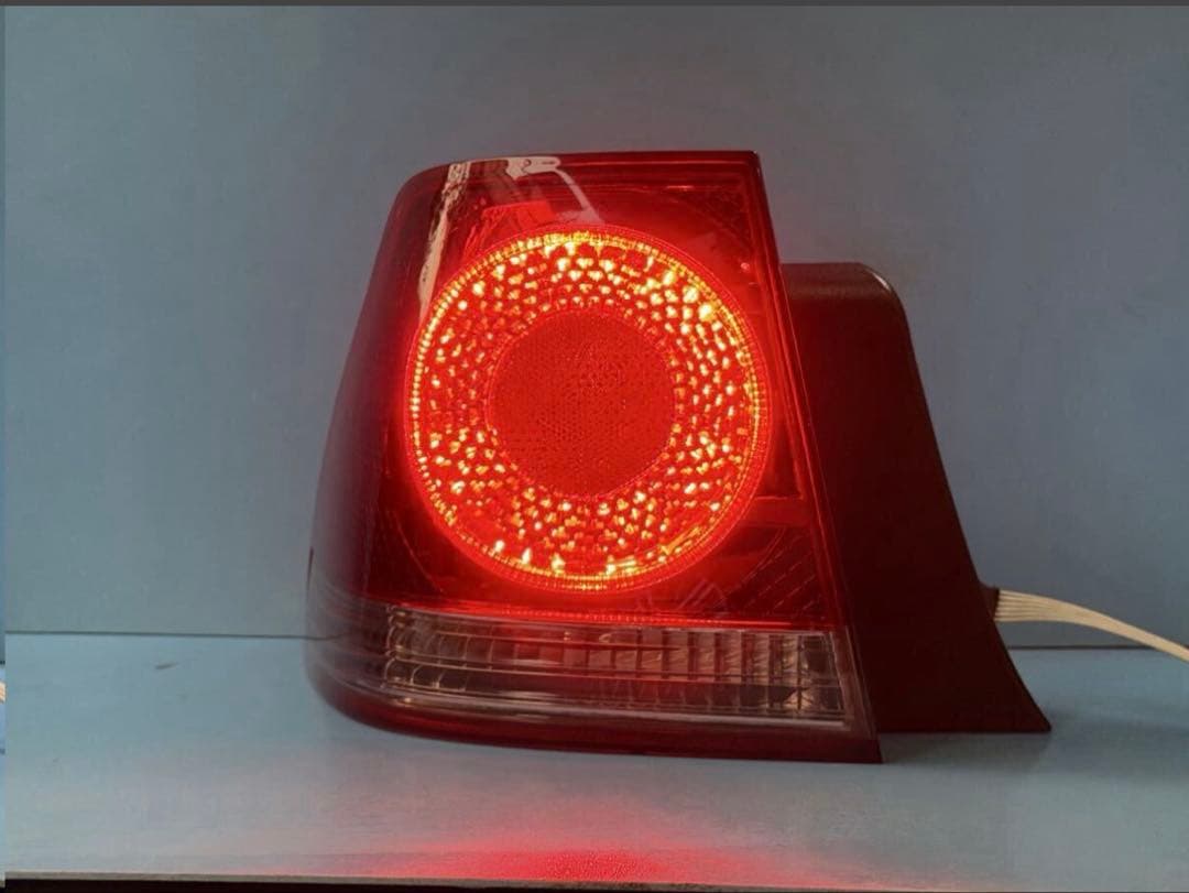 18系クラウン　アスリート後期　テールランプ　ライト　18クラウン　ゼロクラ　き