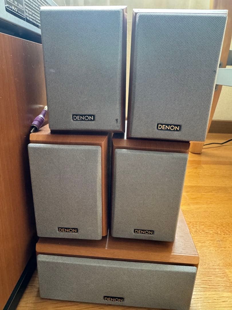 DENON ホームシアターシステム