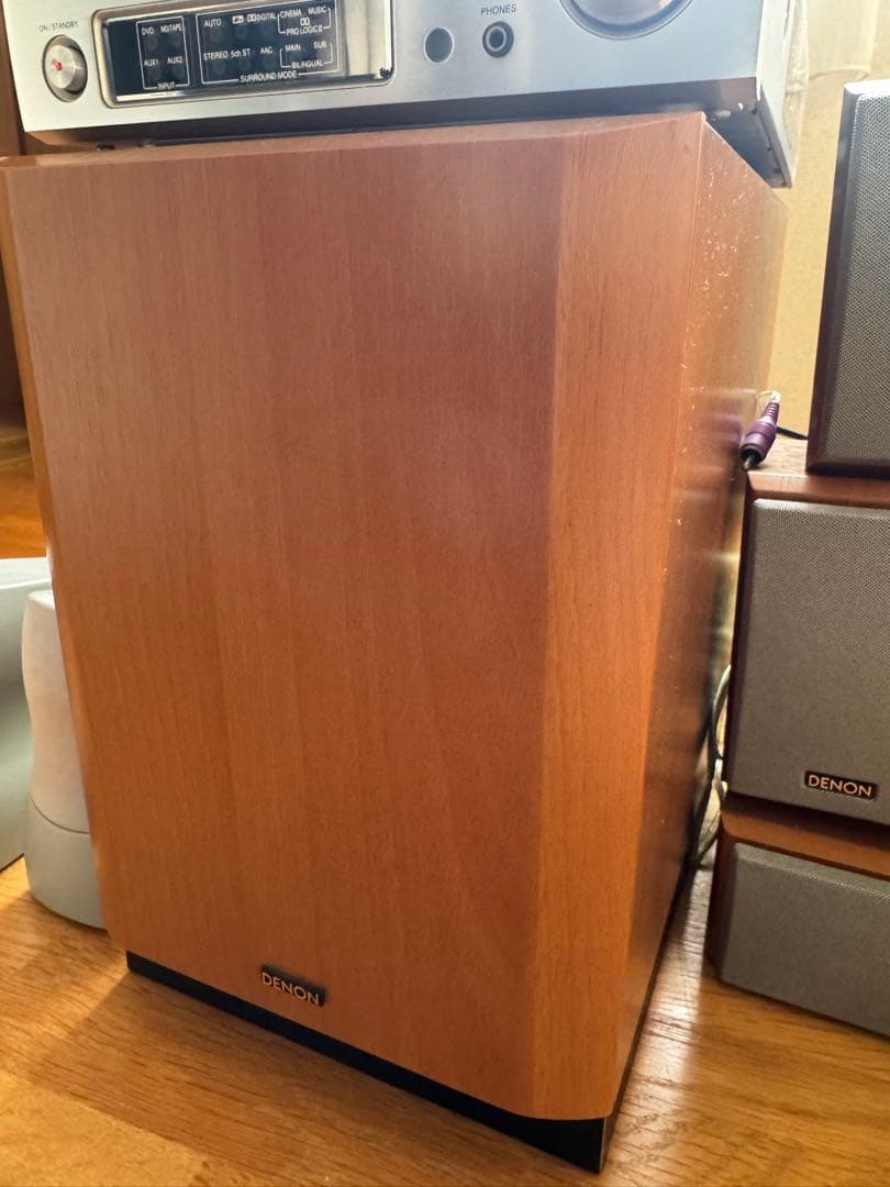 DENON ホームシアターシステム