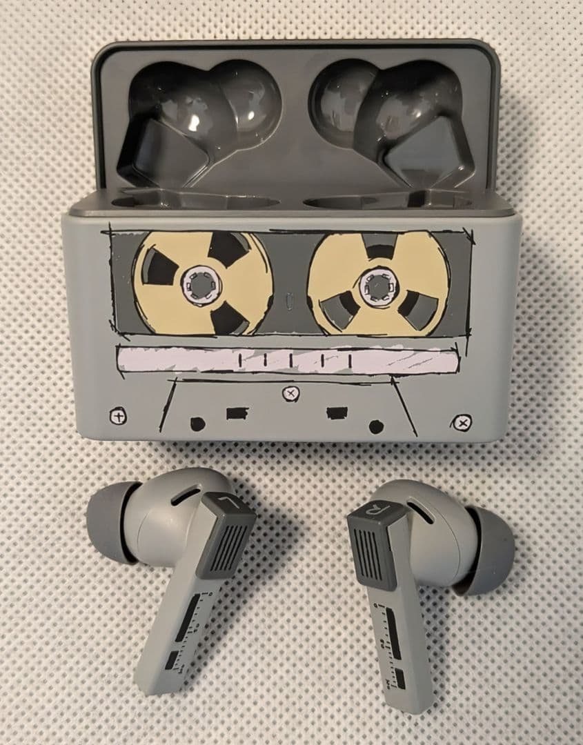 水月雨/Moondrop 夢回Ⅱ/Golden Age:2 ワイヤレスイヤホン