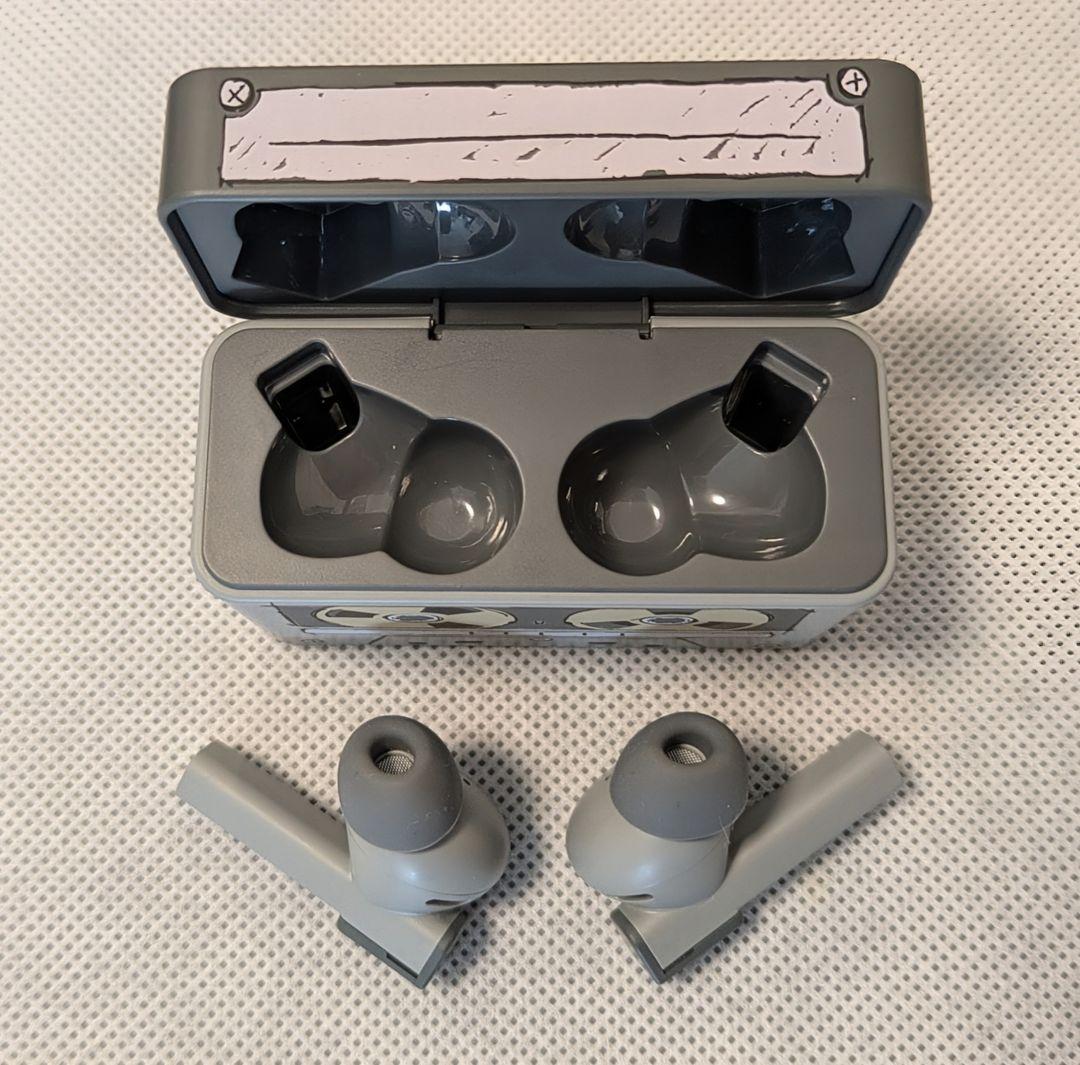 水月雨/Moondrop 夢回Ⅱ/Golden Age:2 ワイヤレスイヤホン