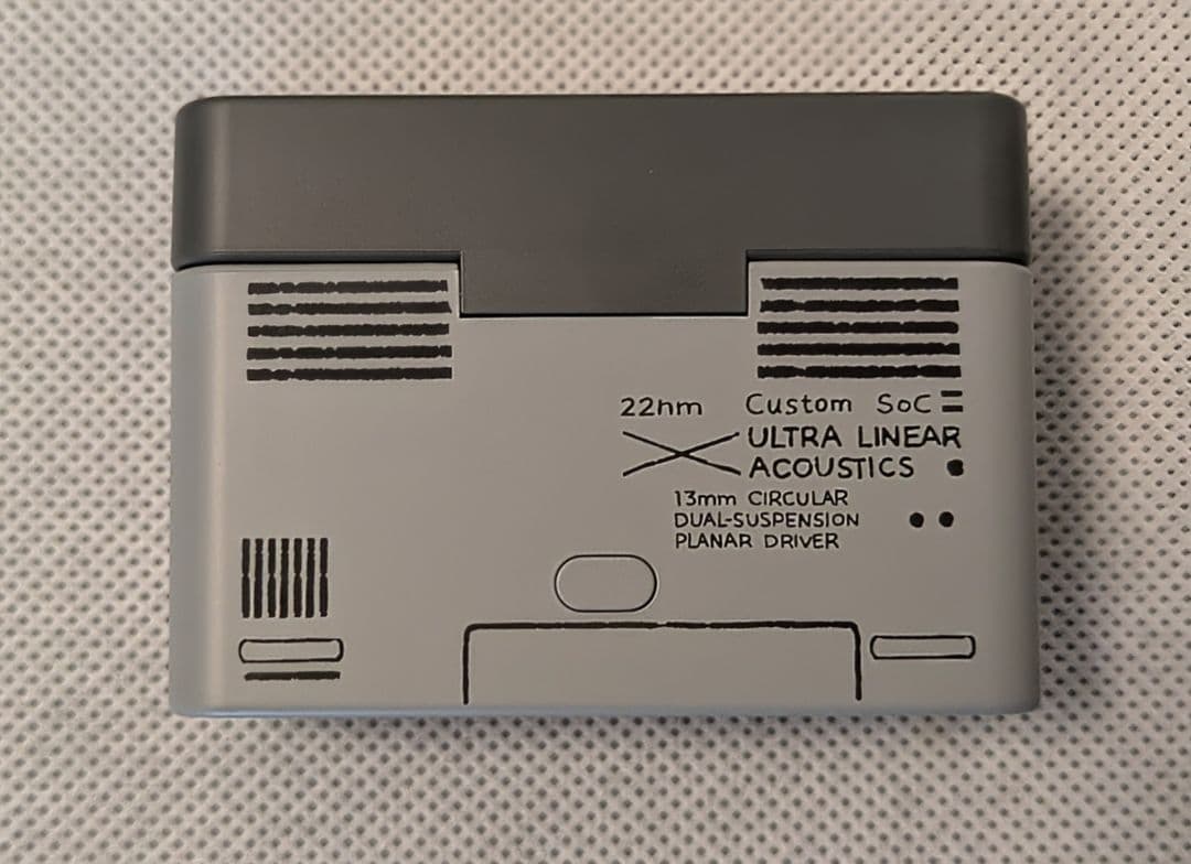 水月雨/Moondrop 夢回Ⅱ/Golden Age:2 ワイヤレスイヤホン