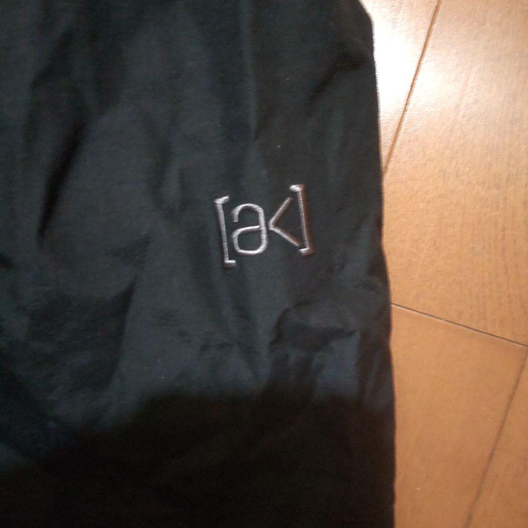 BURTON[ak] GORE-TEX ブラック スノーボードウェア M