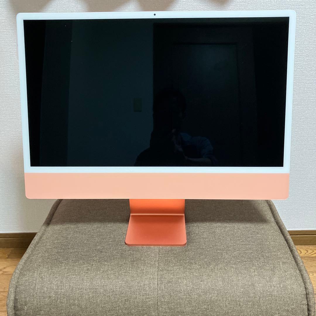 Apple iMac 24インチ Retina 4.5K