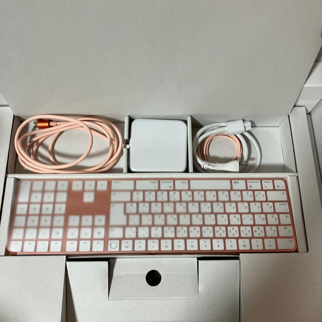 Apple iMac 24インチ Retina 4.5K