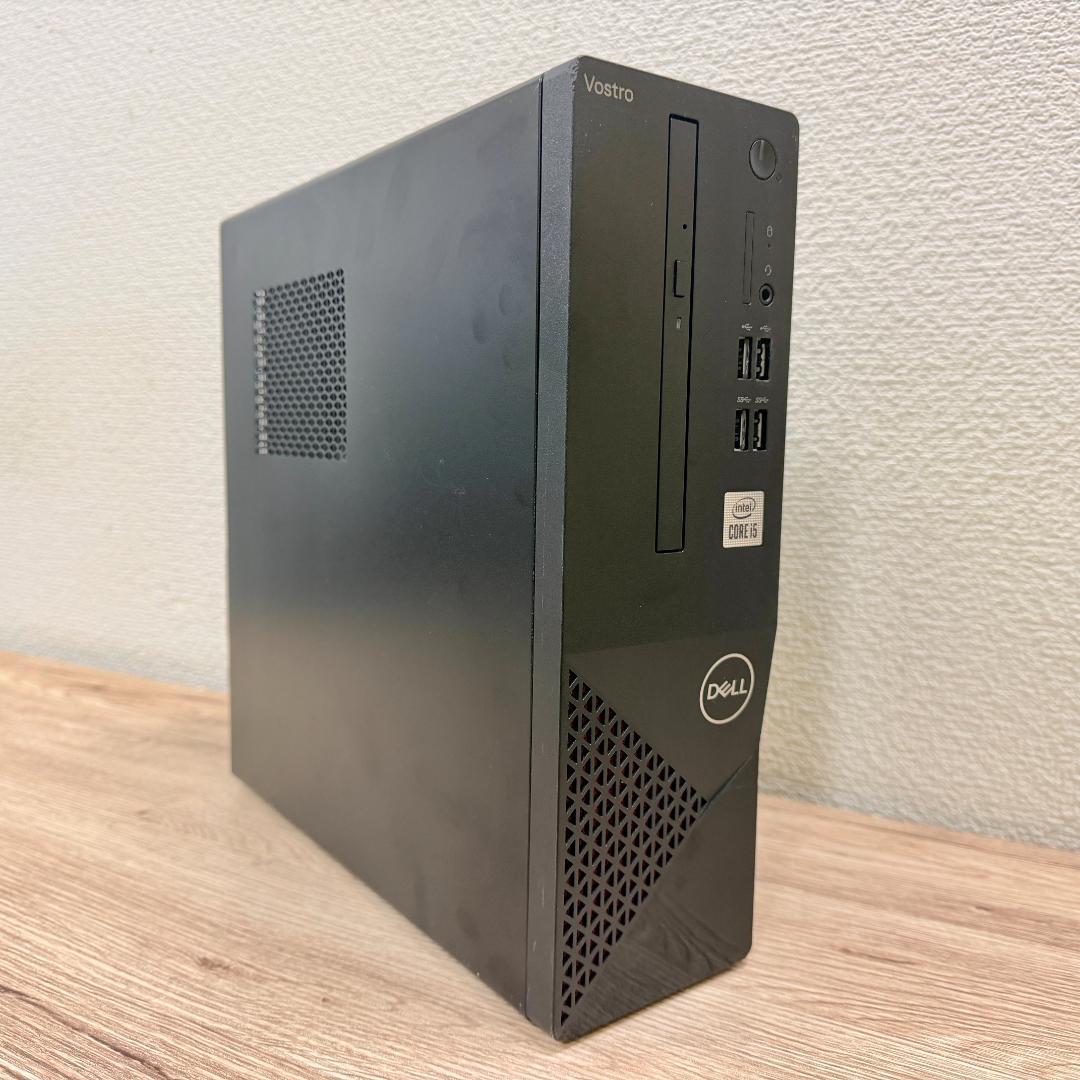 値下特価DELL Vostro 3681 i5-10400/8GB/SSD256