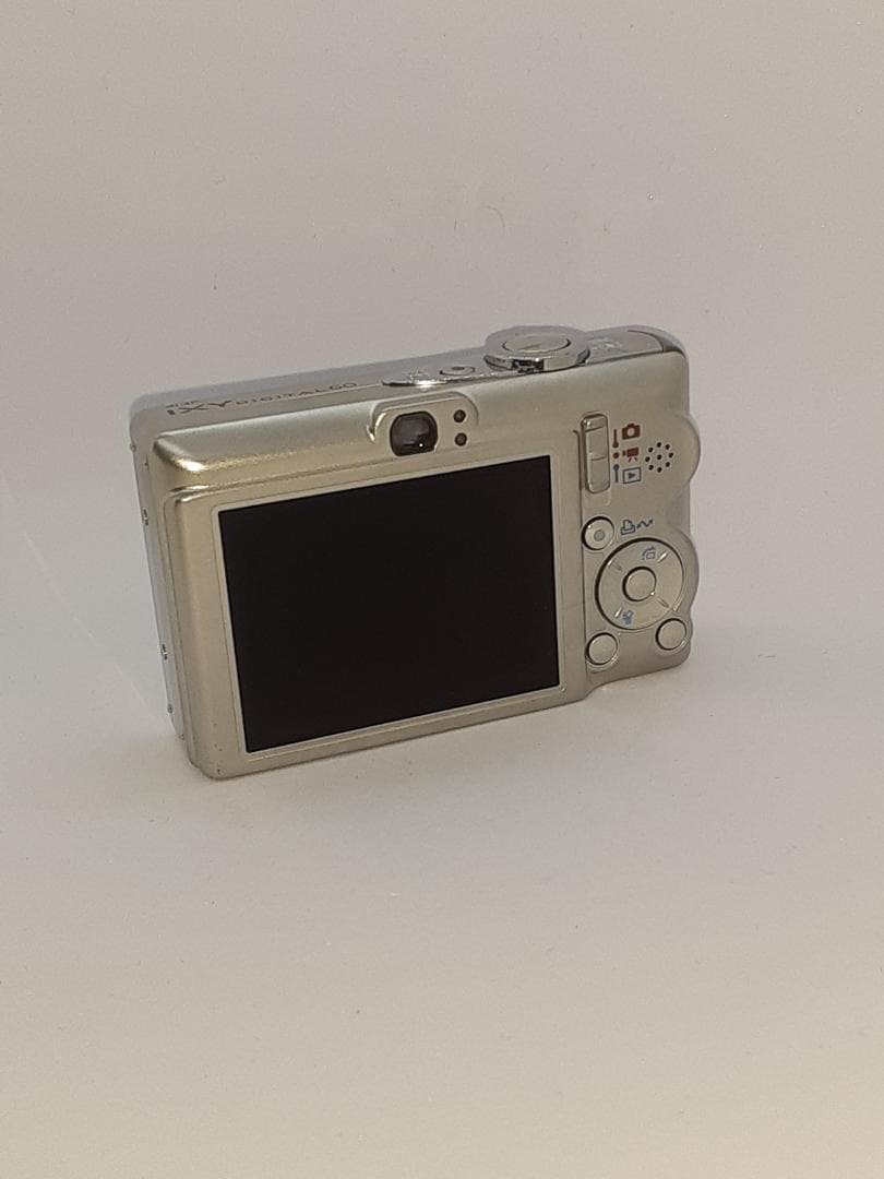 【スマホ転送OK】キャノン Canon IXY DIGITAL 60