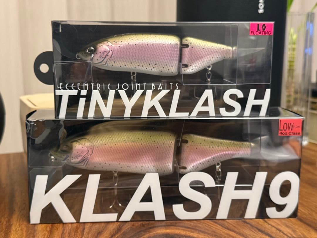 DRT マジックトラウト　セット売