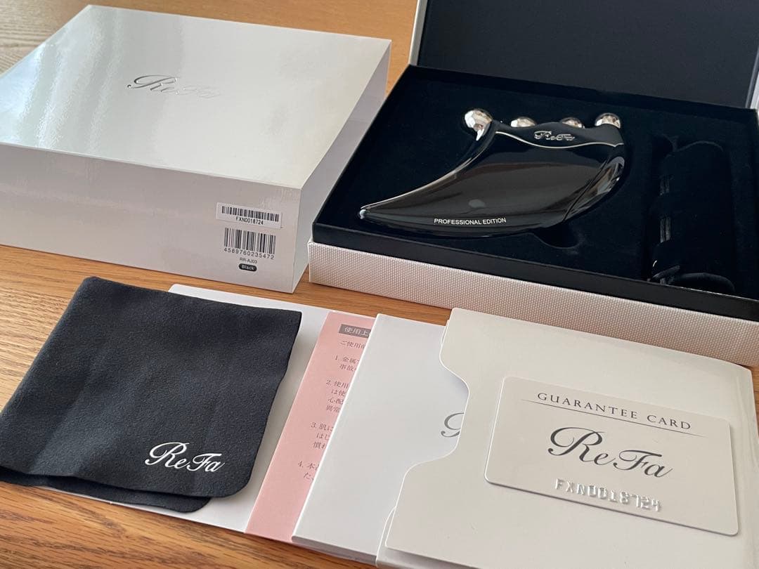 ReFa リファ　フォーカッサ　美顔器