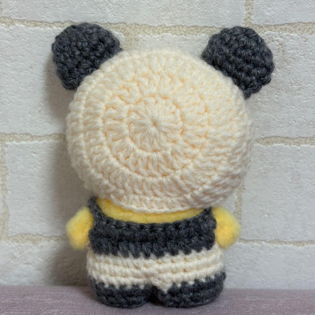 あひるのこ様　skzoo 10cm ぬいぐるみ　ぬい服　straykids