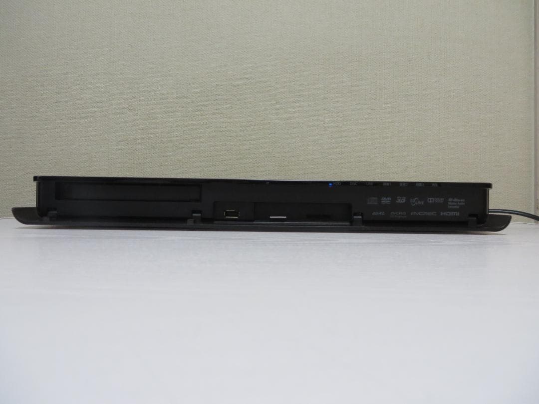 東芝ブルーレイタイムシフトマシーン DBR-T450 完動美品