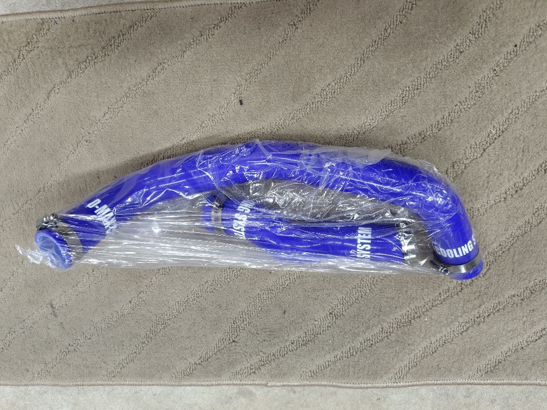 S13 シルビア 180SX D-MAX シリコン ラジエターホース 新品