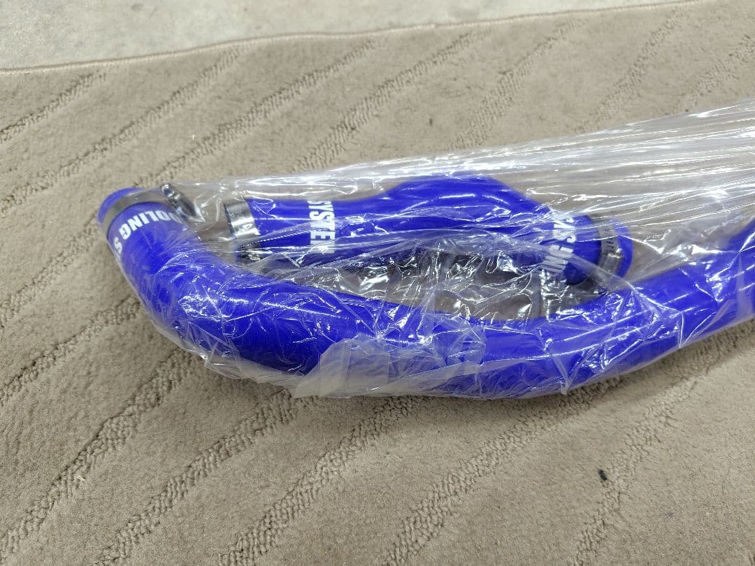 S13 シルビア 180SX D-MAX シリコン ラジエターホース 新品