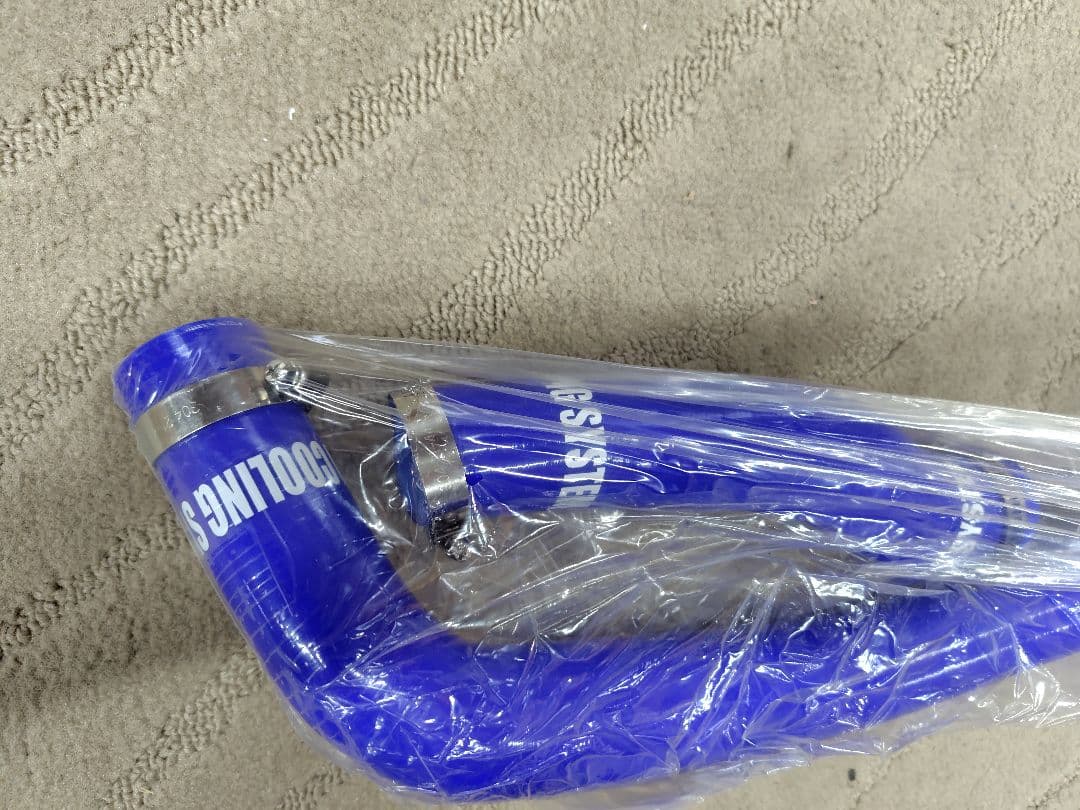 S13 シルビア 180SX D-MAX シリコン ラジエターホース 新品