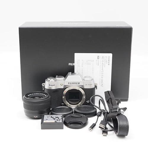 Fujifilm X-T50 ミラーレス一眼 カメラ レンズキット