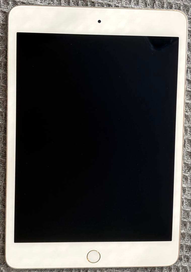 Apple iPad mini4 128GB WiFiモデル