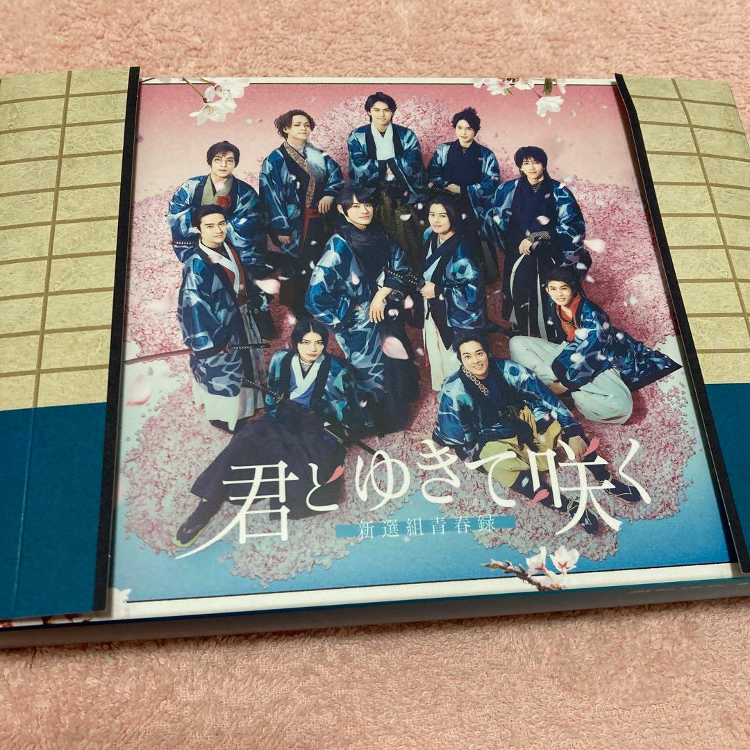 君とゆきて咲く～新選組青春録～ DVD-BOX〈6枚組〉