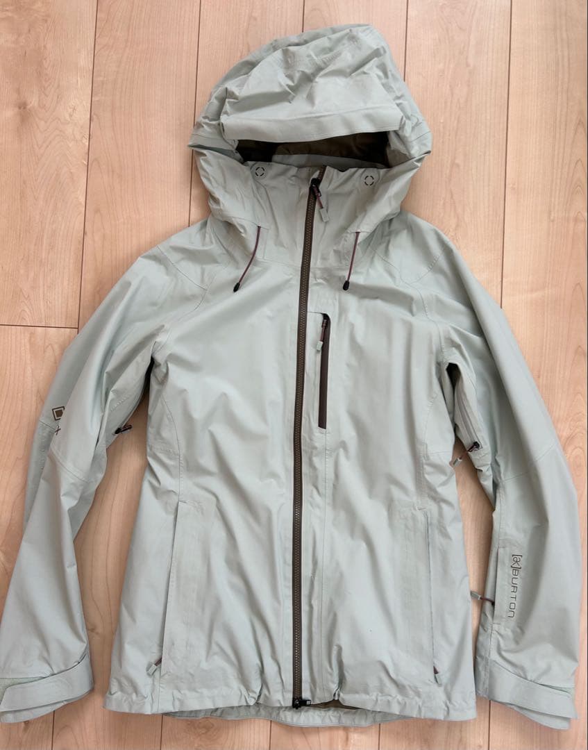 BURTON ak ボードウェア上下 S